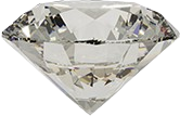 K colour diamond