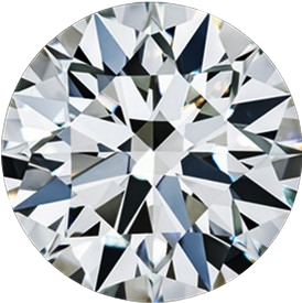 Fair cut diamond