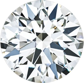 Very Good cut diamond